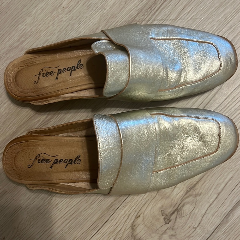 Free people mule